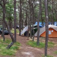 North of Highland Camping Area ico