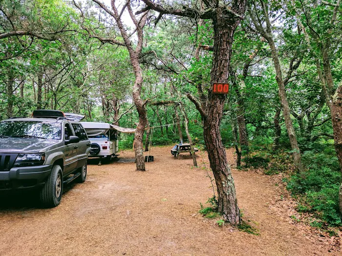 Dunes' Edge Campground Picture 10