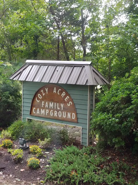 Cozy Acres Family Campground Picture 10