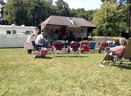 Amelia Family Campground