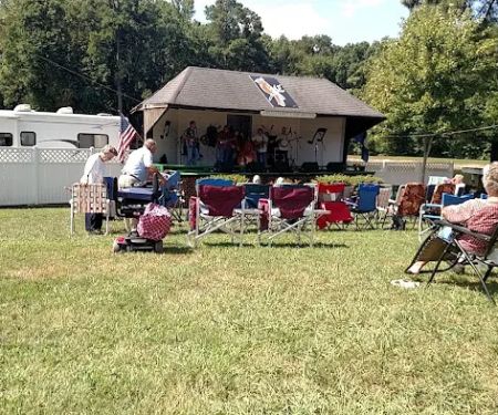 Amelia Family Campground