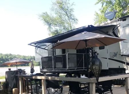 Lake Chesdin Campground