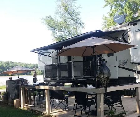 Lake Chesdin Campground