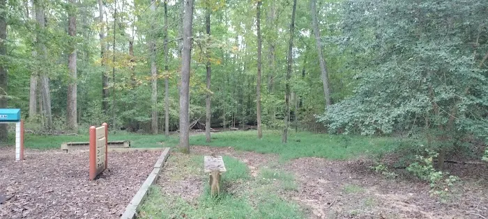 Pocahontas State Park Entrance Picture 3