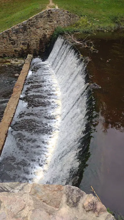 Pocahontas State Park Entrance Picture 2