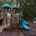 Pocahontas State Park Entrance