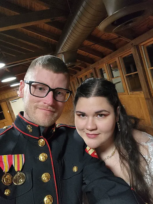 Powhatan Dining Hall at Algonquian Ecology Camp Picture 5