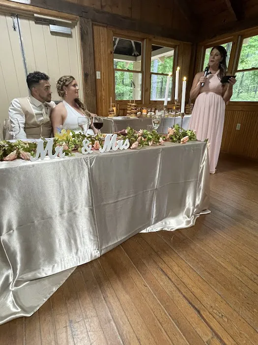 Powhatan Dining Hall at Algonquian Ecology Camp Picture 2