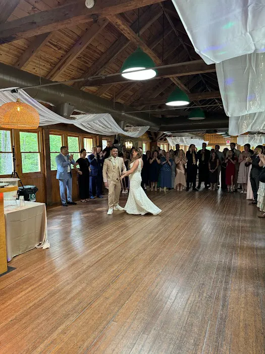 Powhatan Dining Hall at Algonquian Ecology Camp Picture 3