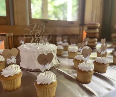 Powhatan Dining Hall at Algonquian Ecology Camp