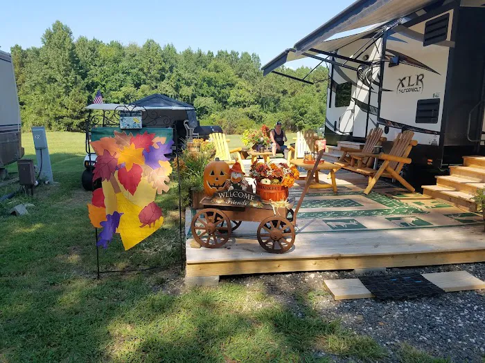 Picture Lake Campground Picture 9