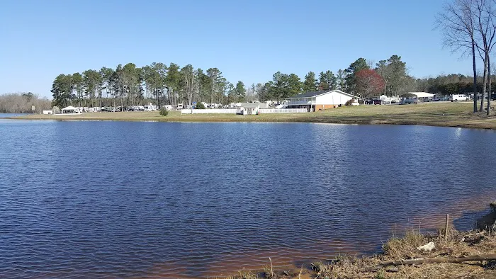 Picture Lake Campground Picture 6