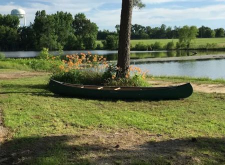 Picture Lake Campground