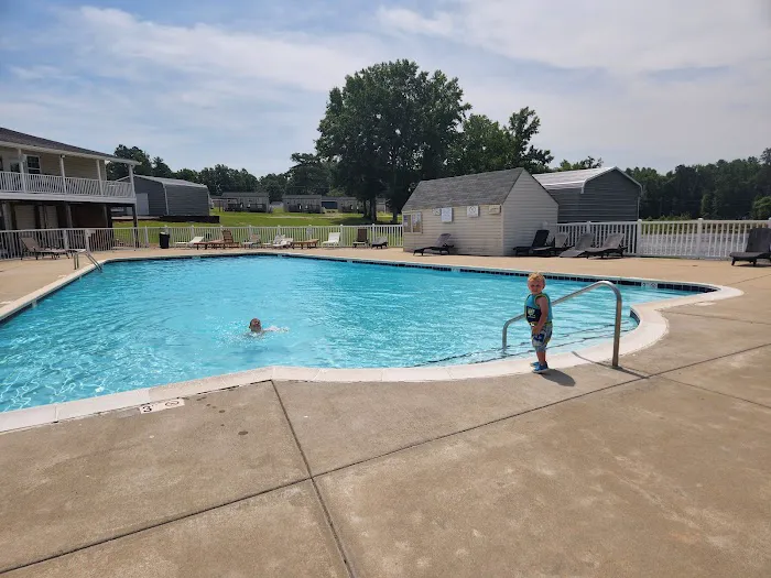 Picture Lake Campground Picture 2