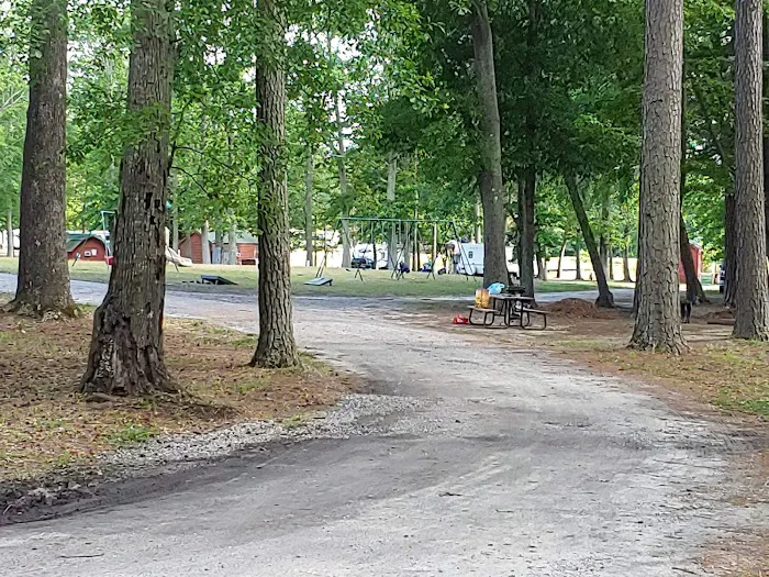 South 40 Campground Picture 1