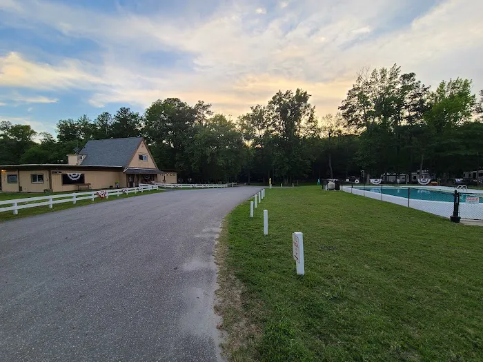 South 40 Campground Picture 4