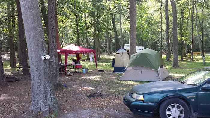 South 40 Campground Picture 7