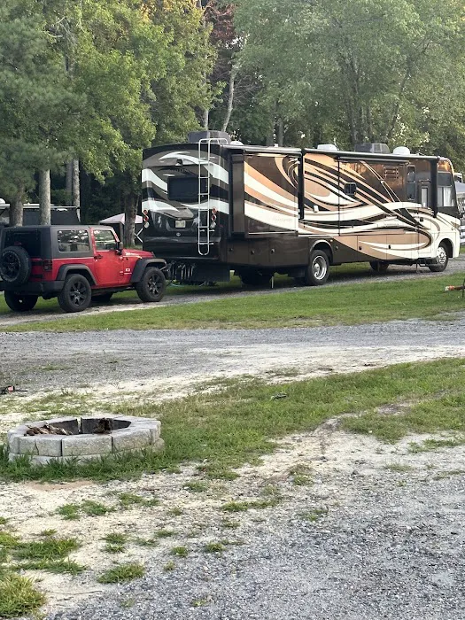 South 40 Campground Picture 8