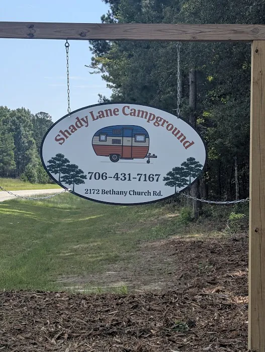 Shady Lane Campground Picture 1