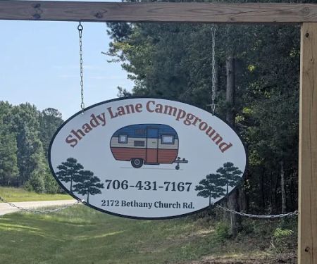 Shady Lane Campground