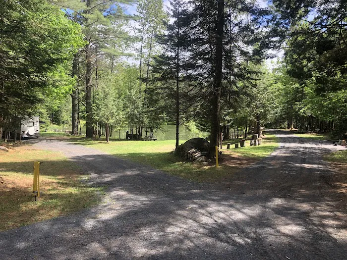 Newcomb Campground Picture 4