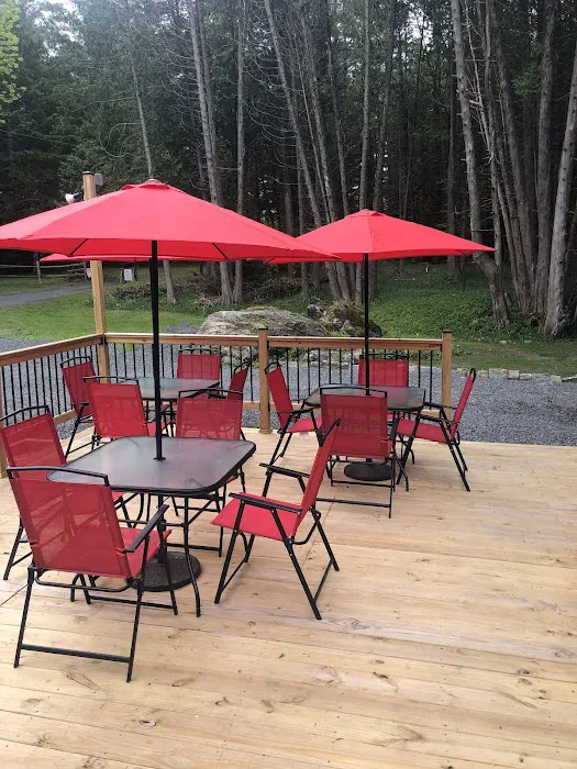 Newcomb Campground Picture 5