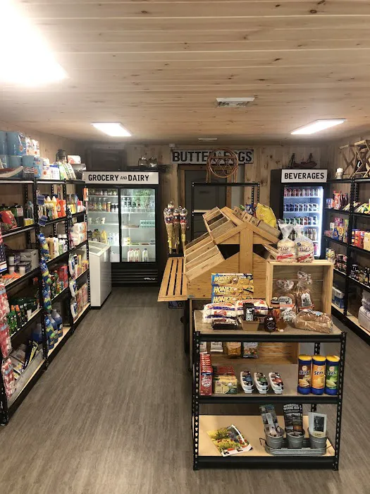 Newcomb Campground Picture 8