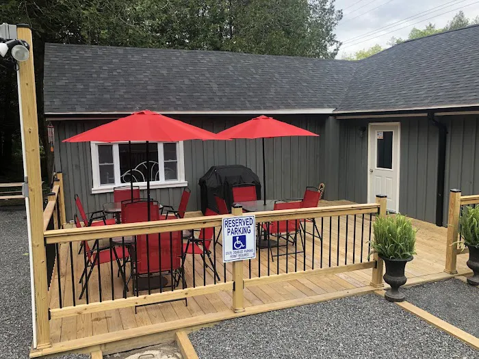 Newcomb Campground Picture 9