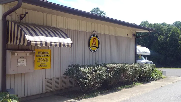 Statesville / I-77 KOA Journey Picture 2