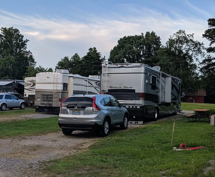 Statesville / I-77 KOA Journey Picture 6