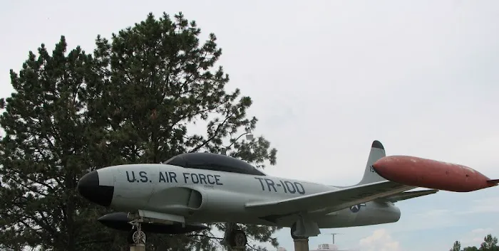 Velva Campground Entrance Picture 2