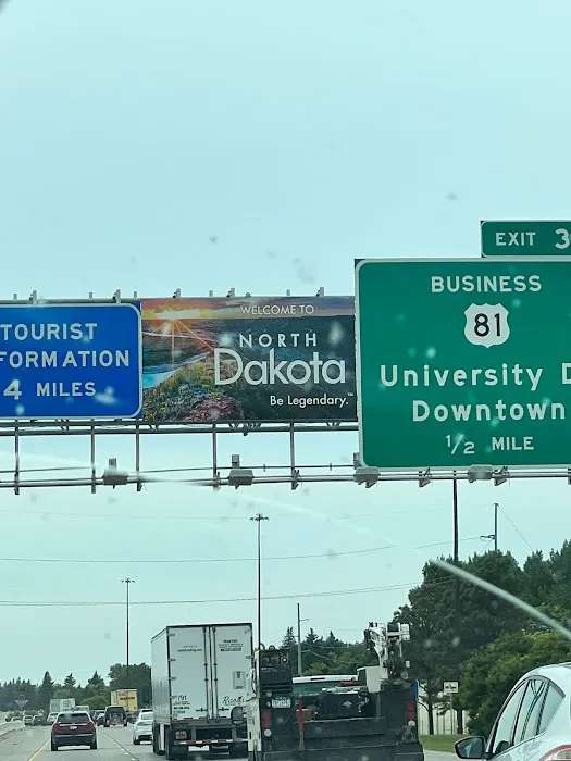 North Dakota State Fair Grounds White Lot Campground Picture 3