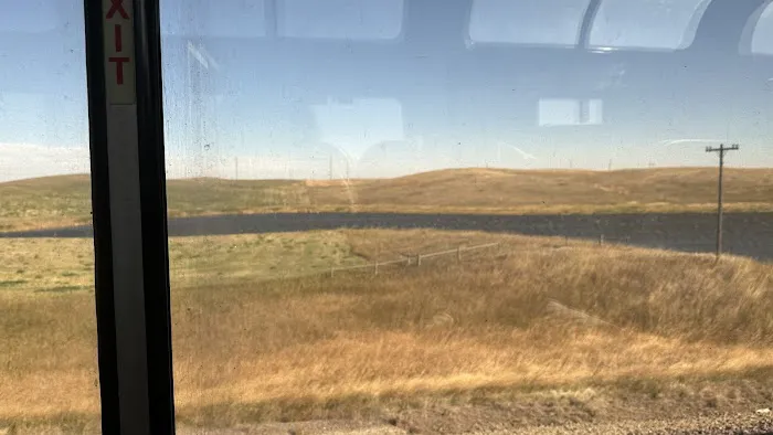North Dakota State Fair Grounds White Lot Campground Picture 1