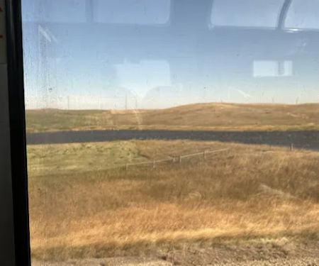 North Dakota State Fair Grounds White Lot Campground