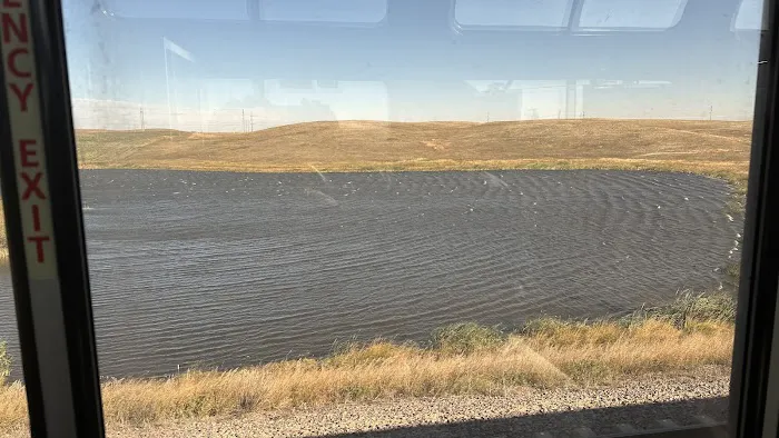 North Dakota State Fair Grounds White Lot Campground Picture 2