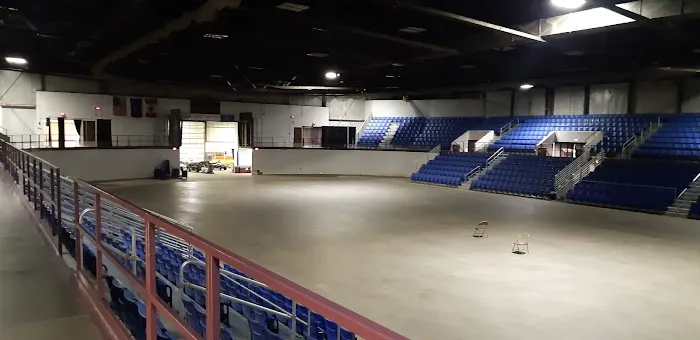 North Dakota State Fair Grounds Red Lot Campground Picture 9