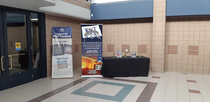 North Dakota State Fair Grounds Red Lot Campground Picture 7