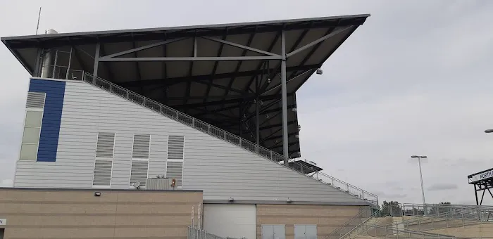 North Dakota State Fair Grounds Red Lot Campground Picture 2