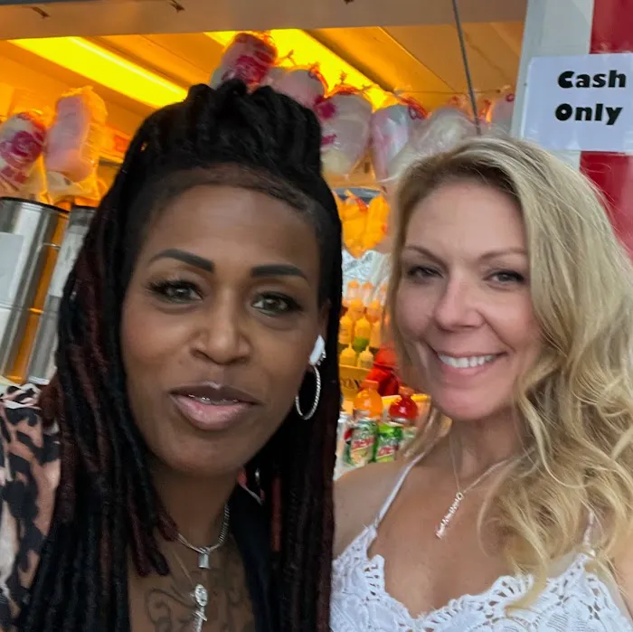 North Dakota State Fair Grounds Red Lot Campground Picture 10