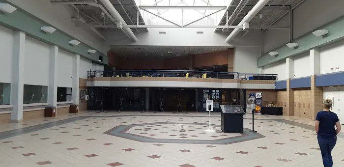 North Dakota State Fair Grounds Red Lot Campground Picture 4