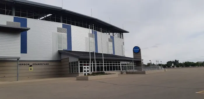 North Dakota State Fair Grounds Red Lot Campground Picture 5