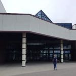 North Dakota State Fair Grounds Red Lot Campground