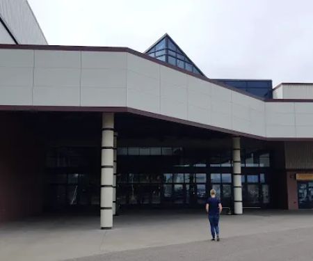 North Dakota State Fair Grounds Red Lot Campground