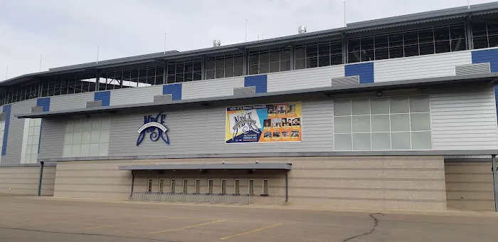 North Dakota State Fair Grounds Red Lot Campground Picture 6
