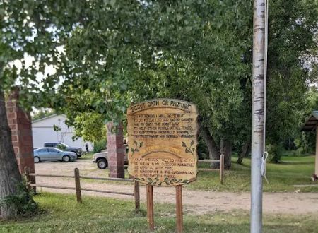 Big4 Scout Camp