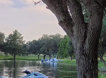 Coleto Creek Reservoir & Park