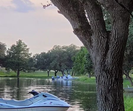 Coleto Creek Reservoir & Park