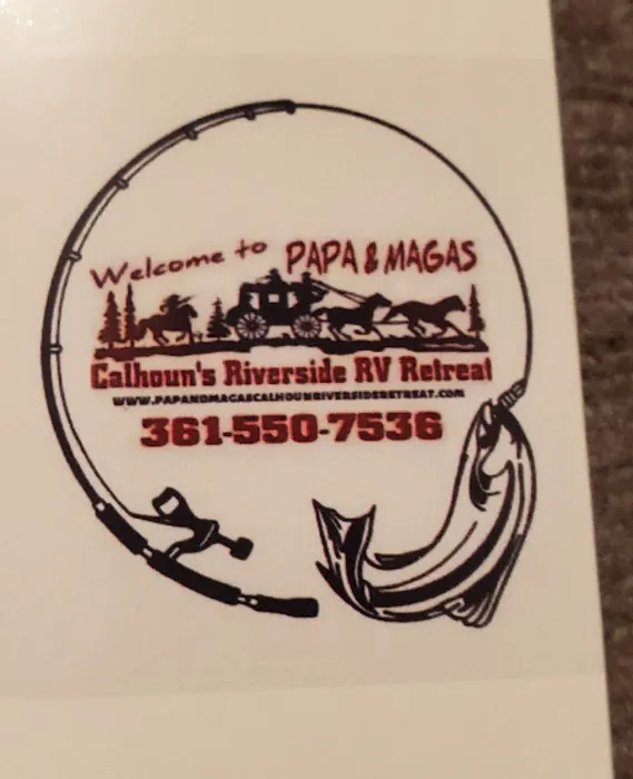 Papa & Maga’s Calhoun's Riverside RV Retreat Picture 2