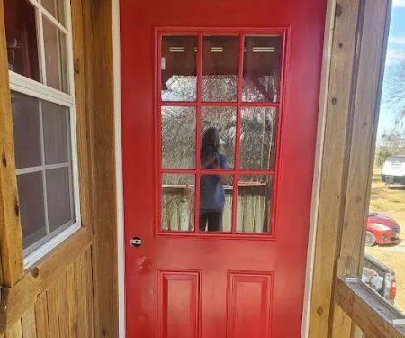 Papa & Magau2019s Calhoun's Riverside RV Retreat