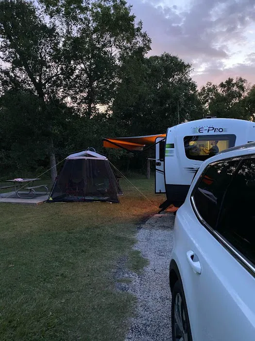 Karankawa Camping Area Picture 1